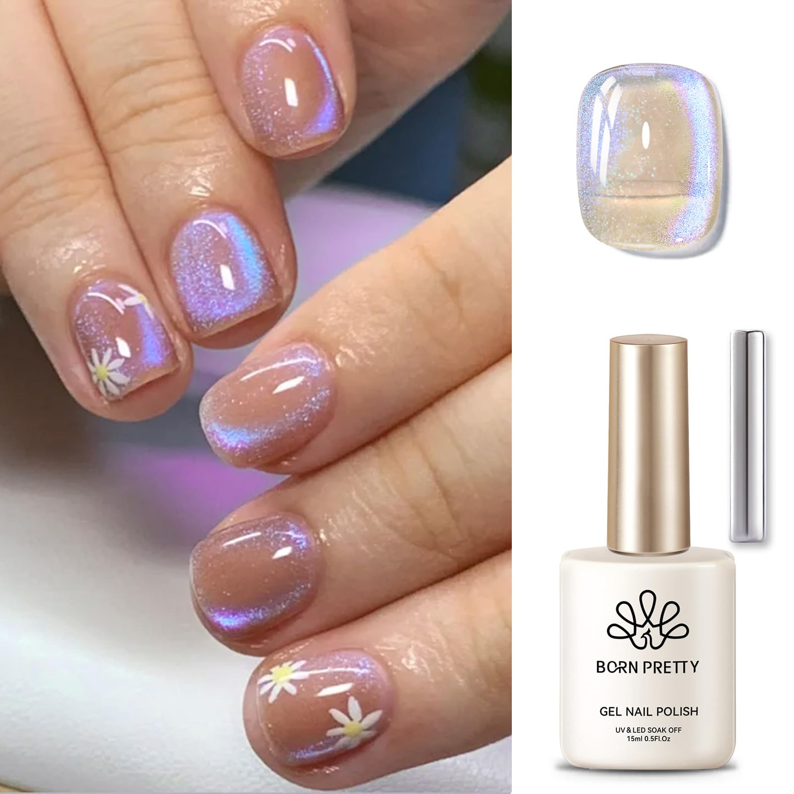 Born Pretty Precauciones de seguridad para uso en uñas