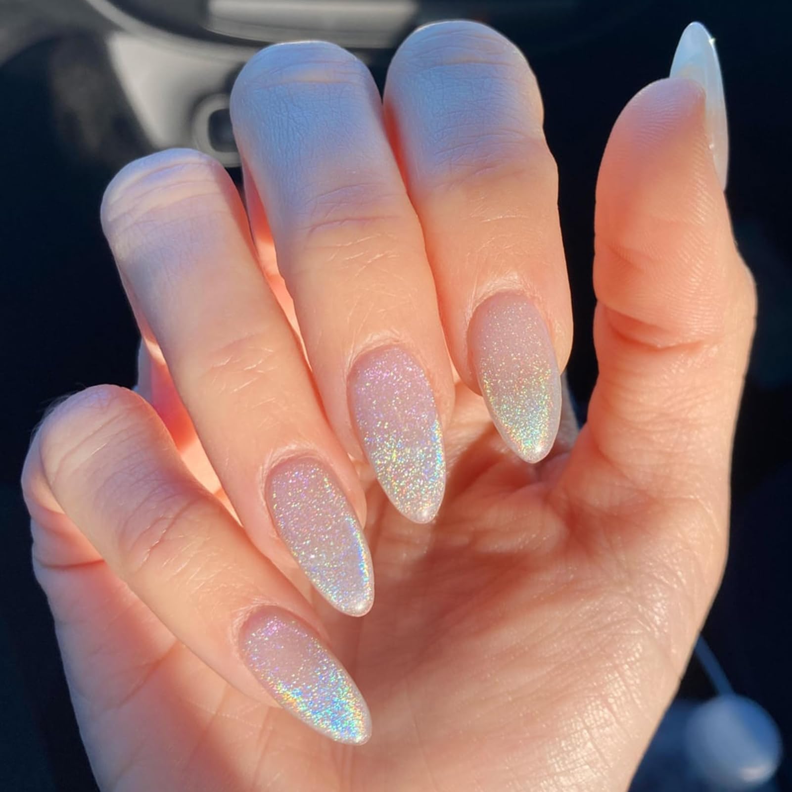 Set de uñas para manicura en casa de Born Pretty.