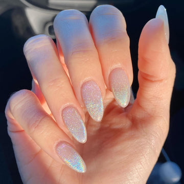Set de uñas para manicura en casa de Born Pretty.