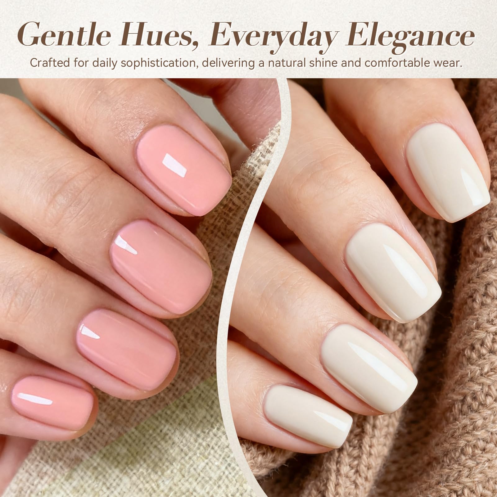 Born Pretty: aplicación rápida de gel UV/LED para uñas en casa
