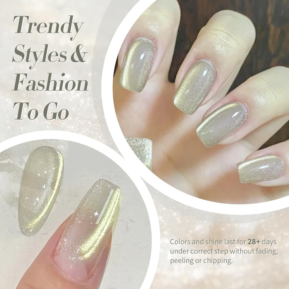 Born Pretty Uso doméstico fácil: esmalte gel para uñas