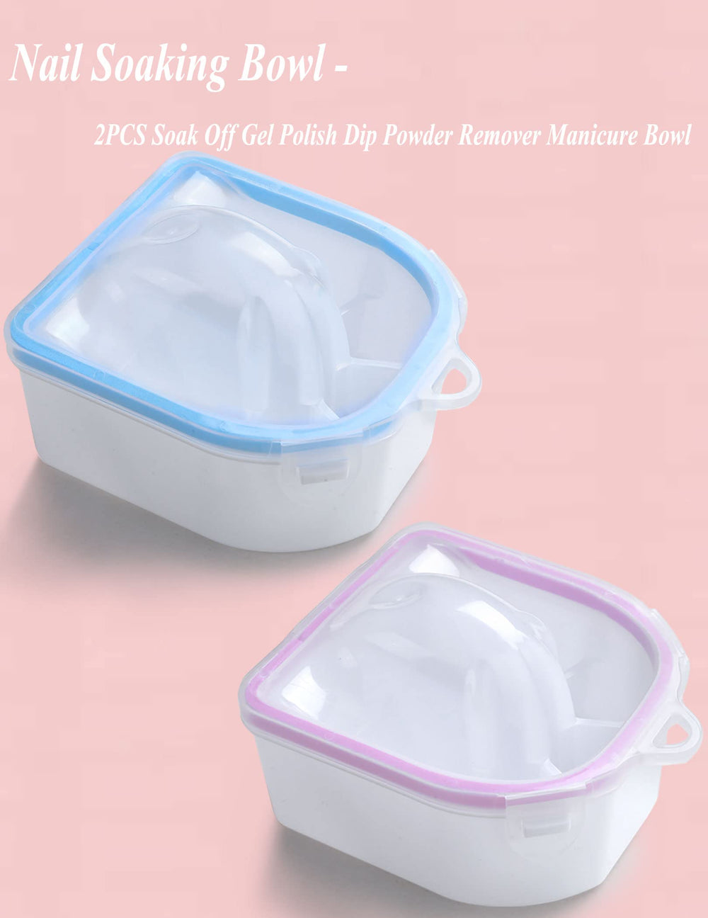 Borogo buffer de uñas, bloque pulidor para brillo suave