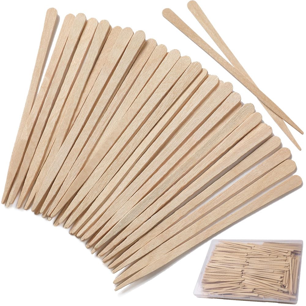 Palillos Borogo de cera depilación, empaque portátil para uso doméstico.