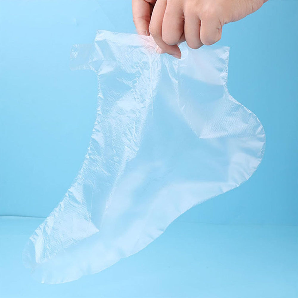 Guía de uso Borsicge paso a paso para pedicure en casa.