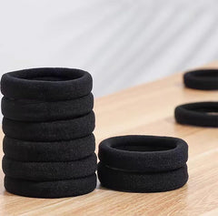 Lazo de cabello Borsicge con diámetro de 4 cm para varios grosores.