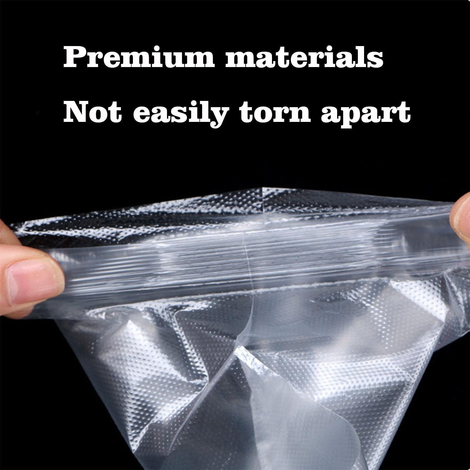 Material resistente de Borsicge, libre de BPA para uso seguro.