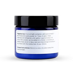 Bos Essentials serum DIY listo para uso diario en piel suave.