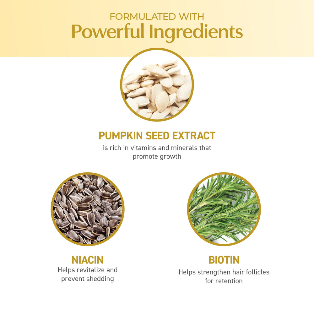 BosleyMD BosDefense Extracto Células Madre Manzana: favorece cabello saludable y resistente