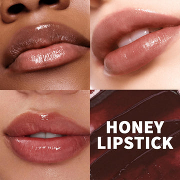 Bosdoer Honey Lip, acabado translúcido para uso diario y nocturno