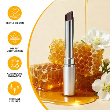 Bosdoer Honey Lip, brillo sutil que resalta color natural sin sobrecargar