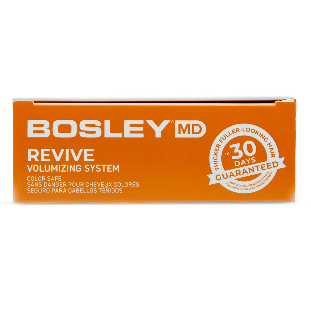 BosRevive Extracto de células madre de manzana revitaliza el cuero cabelludo