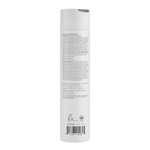Complejo LifeXtend con pentapéptidos en BosRevive para mayor grosor visual.