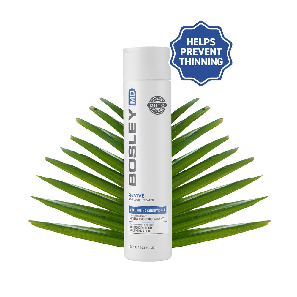 BosRevive: usage quotidien pour cheveux plus volumineux