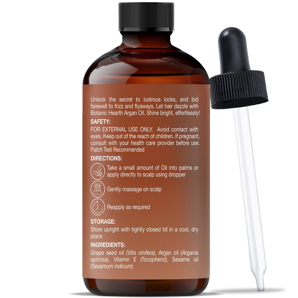 Botanic Hearth fórmula ligera sin grasa para cabello sano