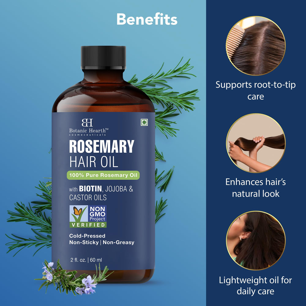 Botanic Hearth aceite natural sin colorantes ni fragancias artificiales