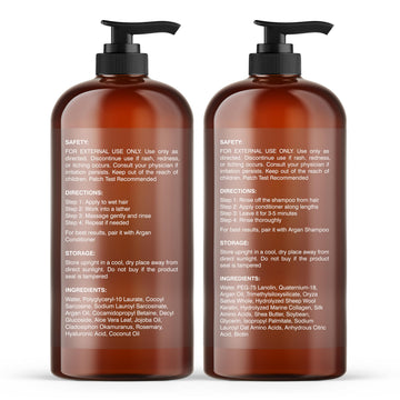 Botanic Hearth acondicionador argán para cabello, facilita peinado y nutrición