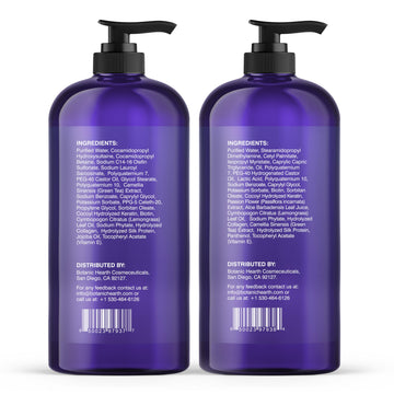 Botanic Hearth acondicionador para cabello rizado en botella, definición y brillo.