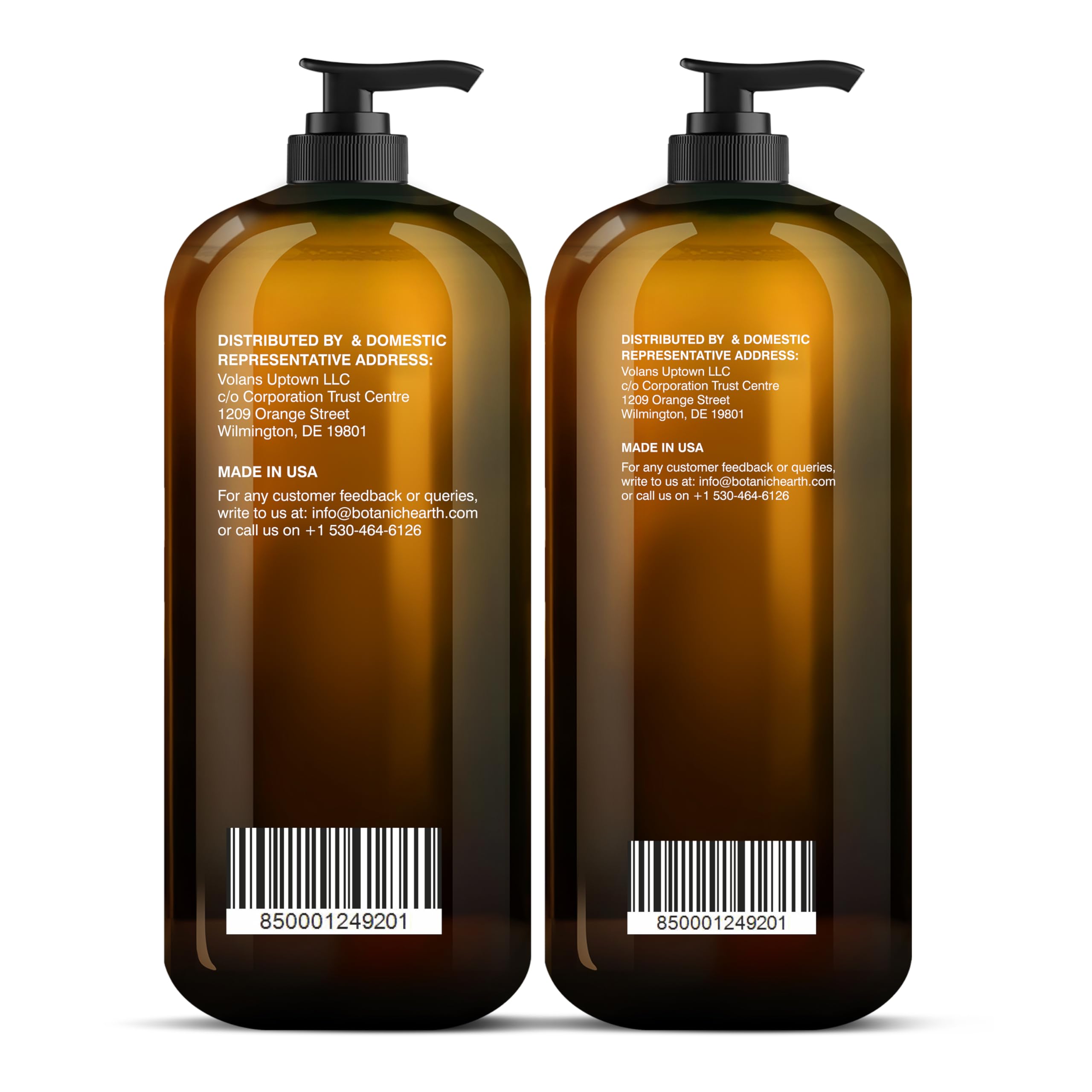 Acondicionador Botanic Hearth sin sulfatos mantiene cabello suave