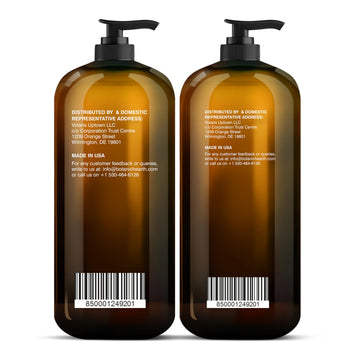 Acondicionador Botanic Hearth sin sulfatos mantiene cabello suave