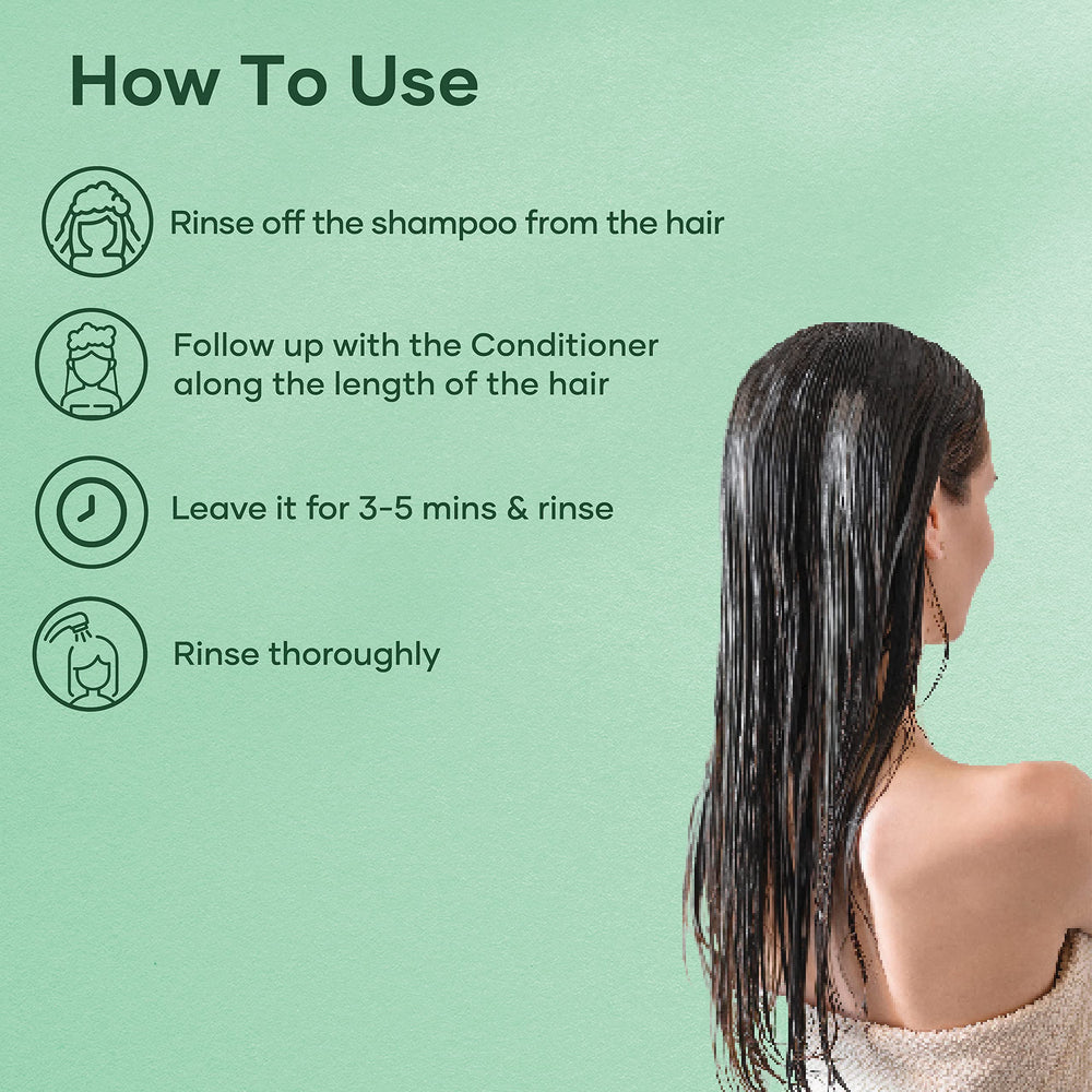Acondicionador Botanic Hearth de Arbol de Te, cabello-destacado: puede ayudar a aliviar irritaciones leves.