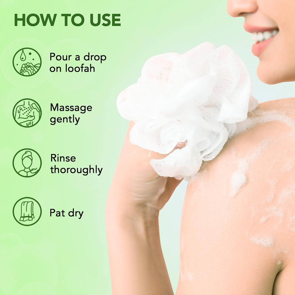 Aplicación fácil con Botanic Hearth en la mano