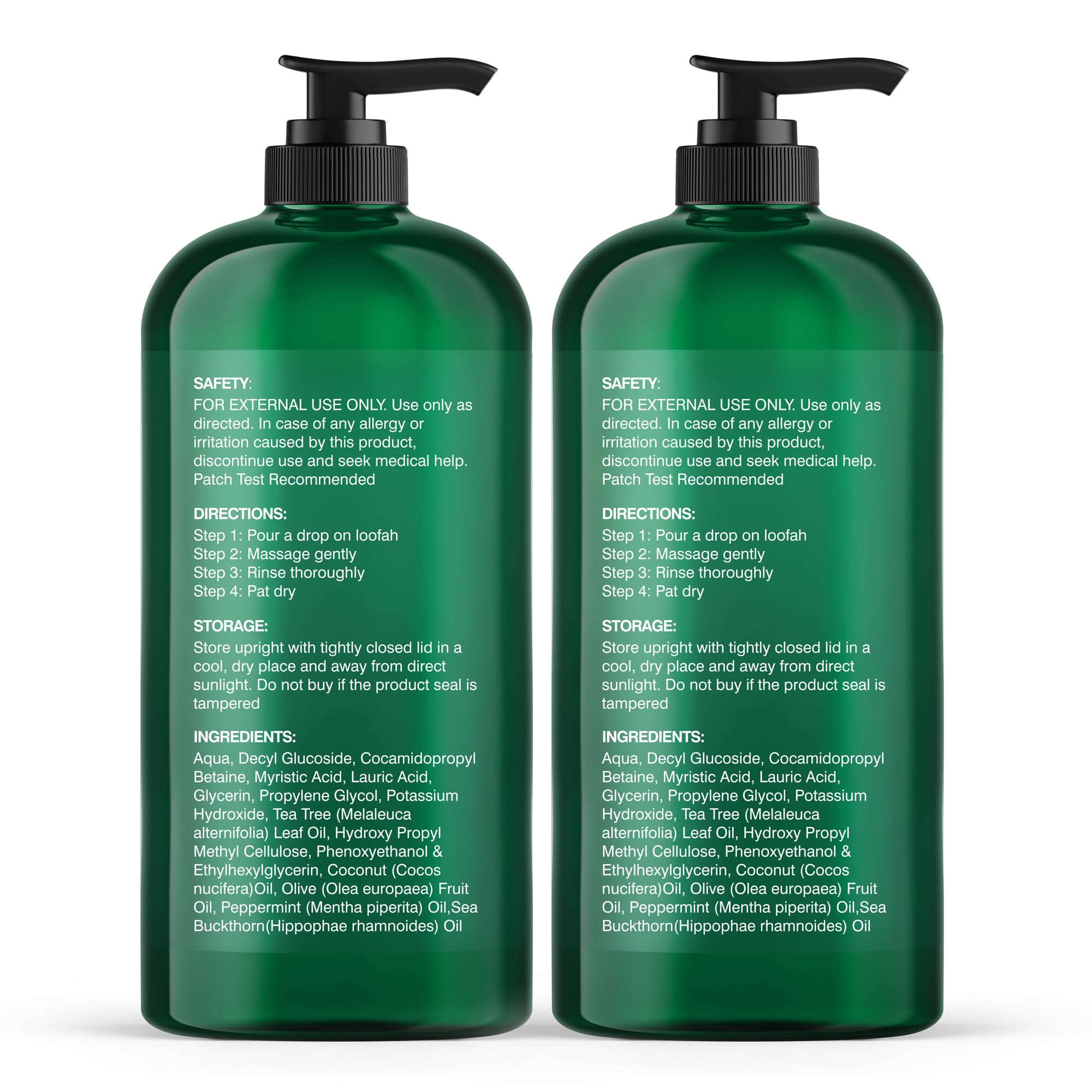 Ideal para pies cansados con Botanic Hearth