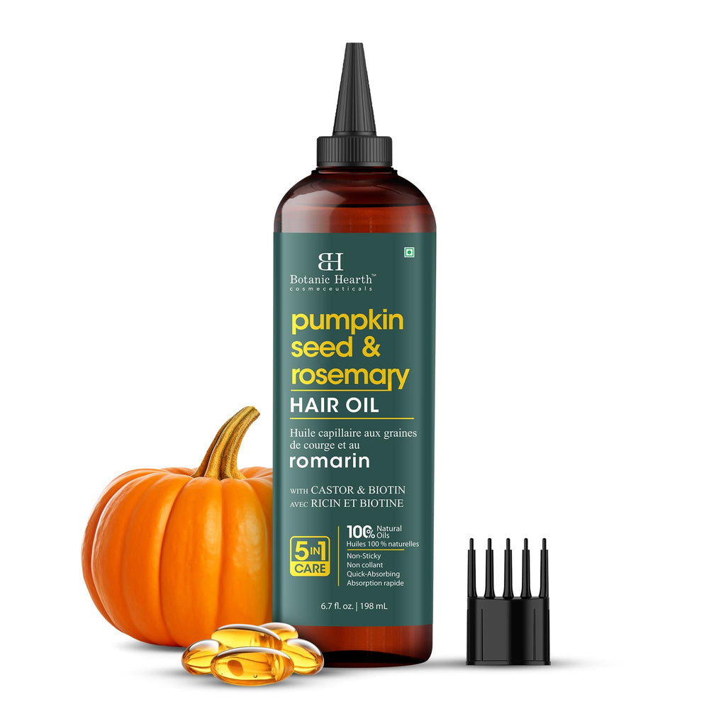 Botanic Hearth cabello dañado hidratado con cuidado ligero.
