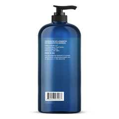 Botanic Hearth champú romero menta, espuma rica para lavado renovador.