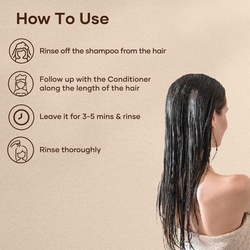 Botanic Hearth Fórmula natural con cúrcuma y aceite de árbol de té para cabello saludable
