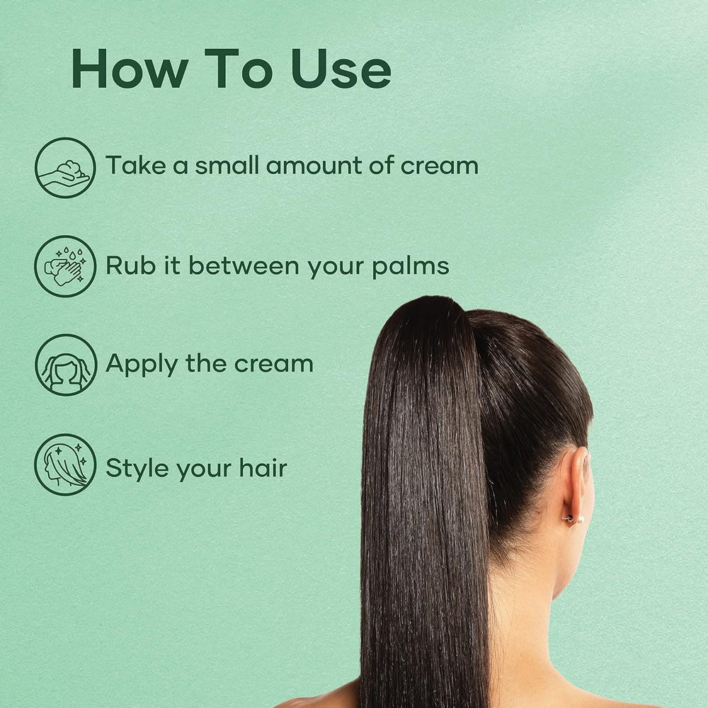 Botanic Hearth crema modeladora brillo natural que realza el pelo