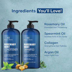 Botanic Hearth Duo Capilar Fortalecimiento: ayuda a fortalecer folículos y reducir quiebres.