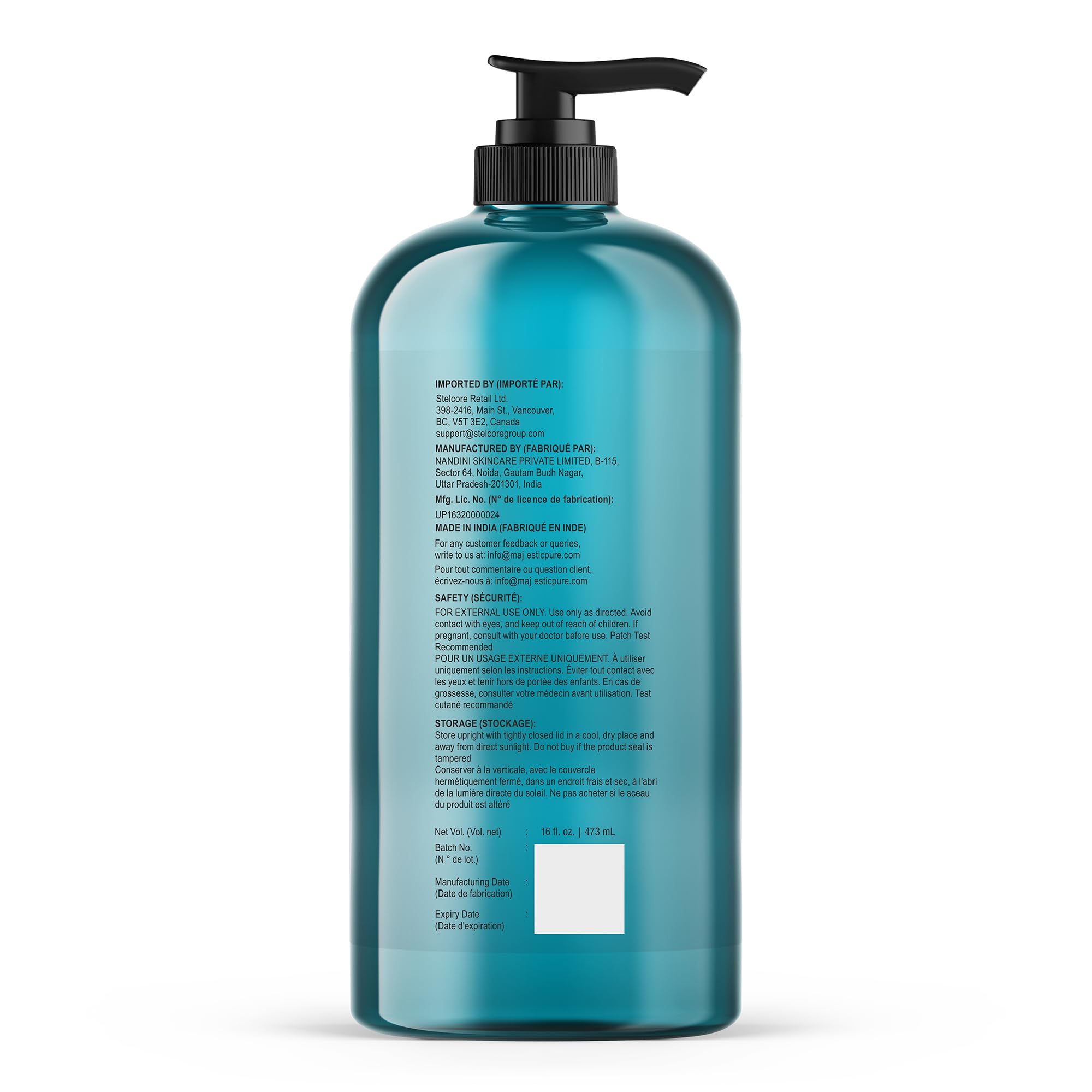 Botanic Hearth espuma densa: textura cremosa que envuelve la piel durante la ducha.