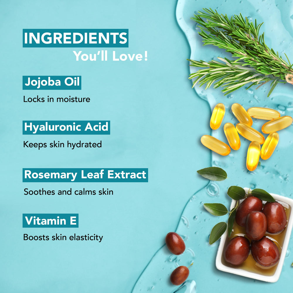 Botanic Hearth etiqueta visible: facilita identificar ingredientes clave.
