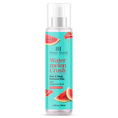 Botanic Hearth frasco de 100 ml Melón, diseño compacto y fácil de usar
