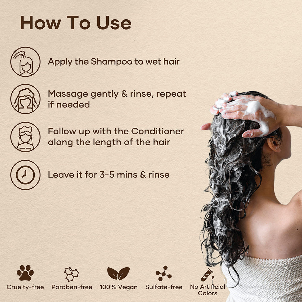 Botanic Hearth nutrición profunda para cabello seco y dañado