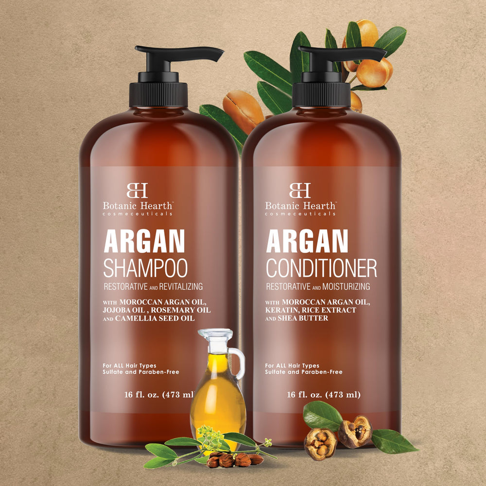 Botanic Hearth envase y diseño de packaging para argán
