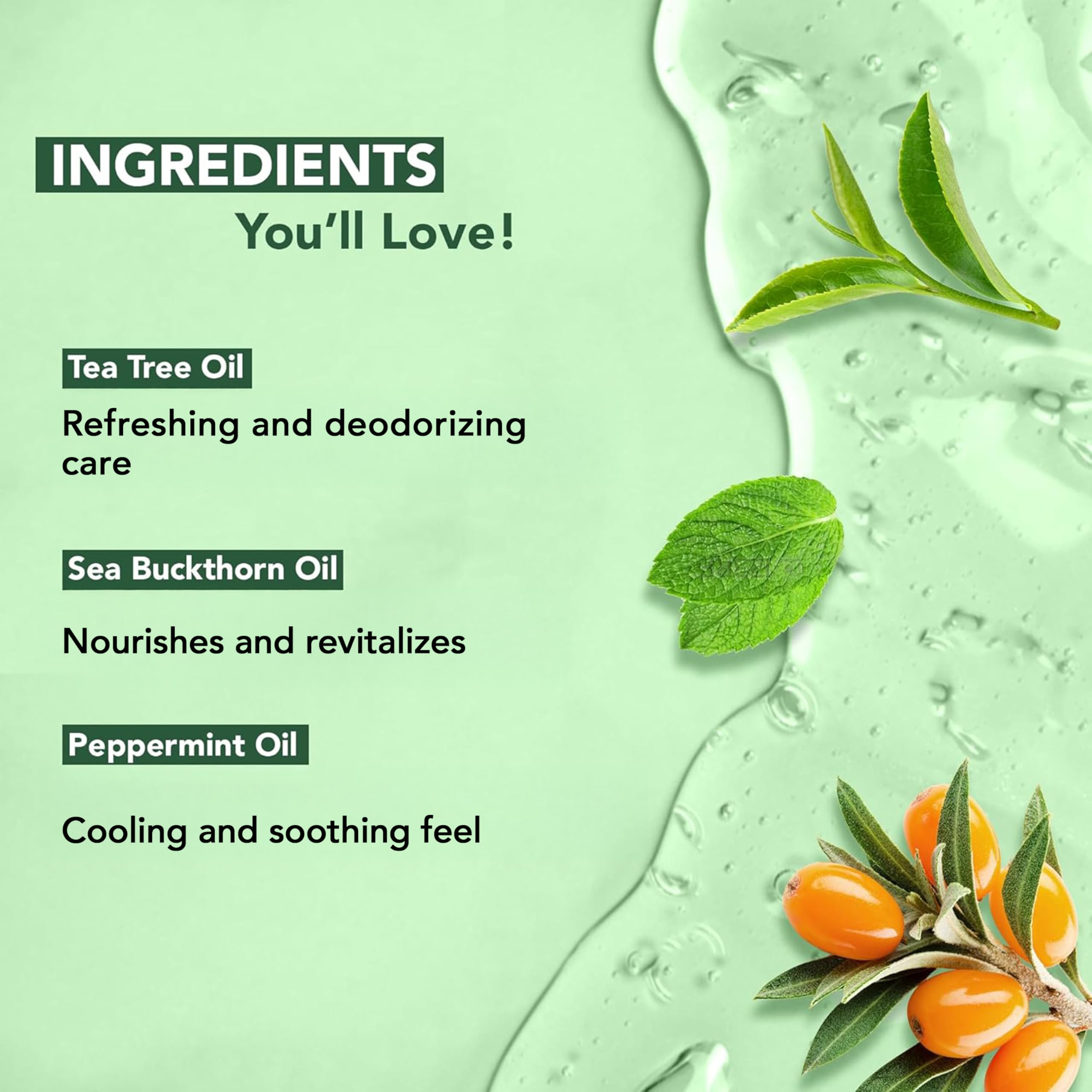 Botanic Hearth: libre de sulfatos y parabenos para piel sensible.