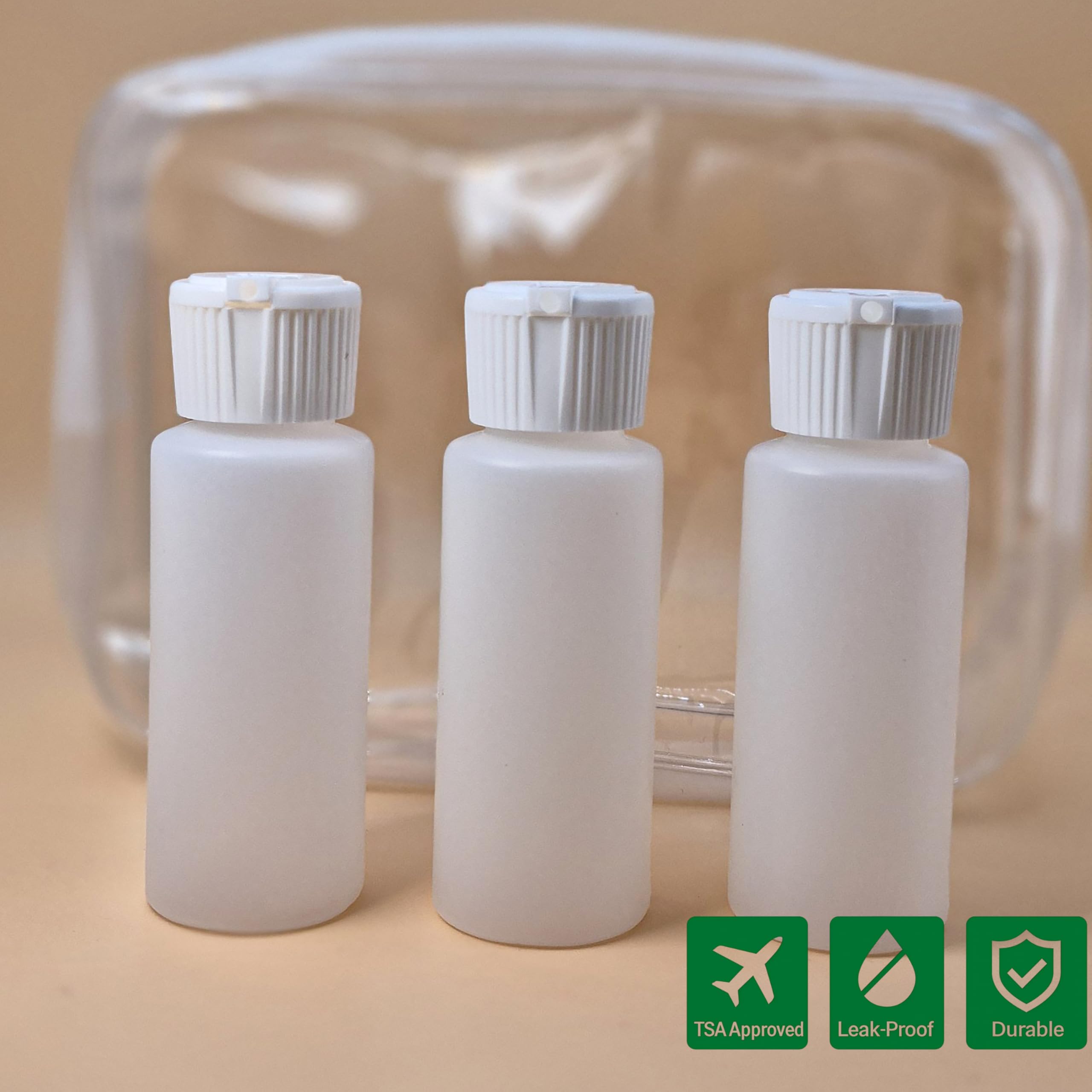 Ideales para usos diarios en baño, laboratorio o artesanía