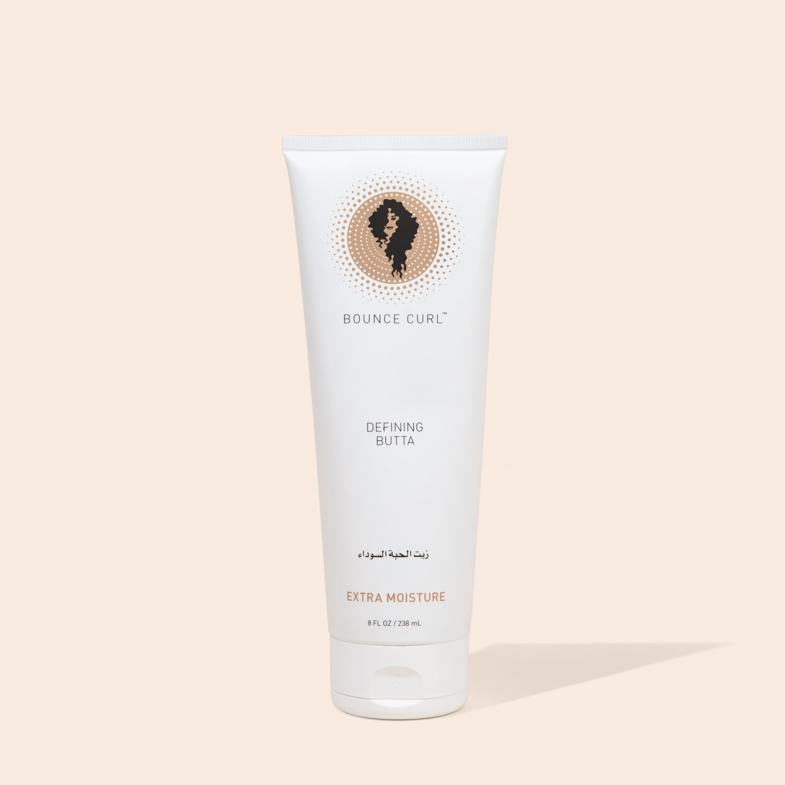 Bounce Curl Defining Butta, textura ligera que mantiene rizos suaves
