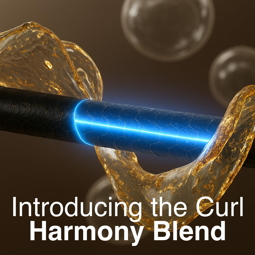 BOUNCE STYLE Curl Restoration Conditioner: rizos brillantes y manejables