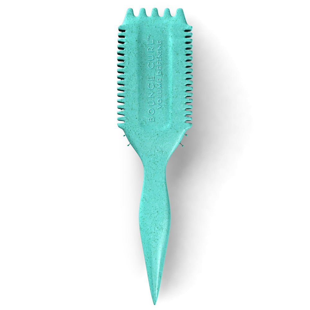 Bounce Curl EdgeLift: cepillo 5 en 1 para peinados sin calor.