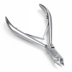 BOXGROVE Beauty cortacutículas profesional con punta afilada para cortes precisos