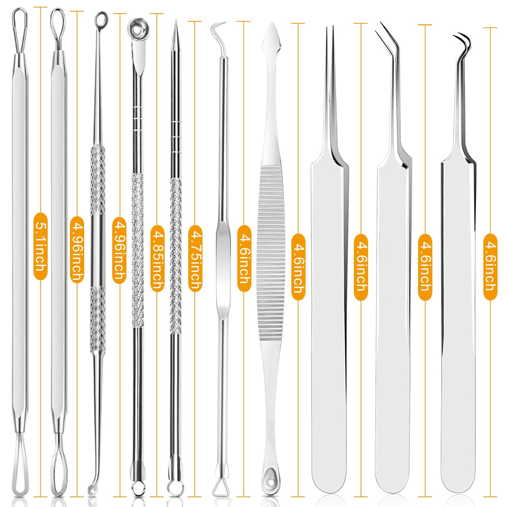 Kit Boxoyx para puntos negros, ideal para nariz y mejillas.