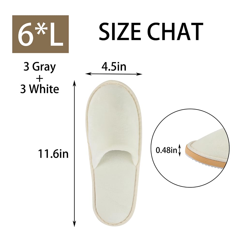 BoxSkivra zapatillas con talla adecuada para ajuste cómodo.