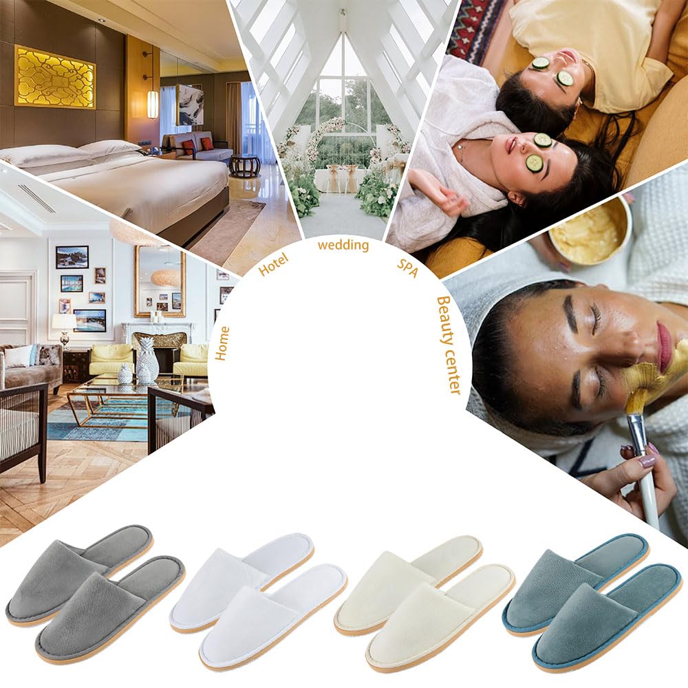 BoxSkivra zapatillas para viajes y hospedaje; confort en hoteles y spas.