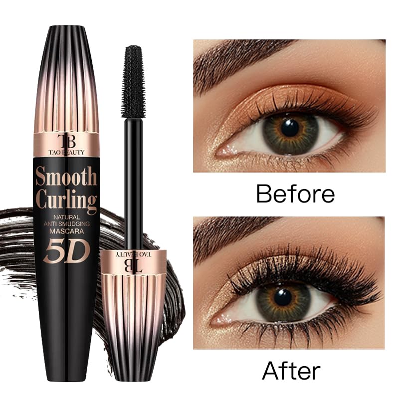 Boxveria Mascara resistente al smudge: protección frente a sudor y lágrimas.
