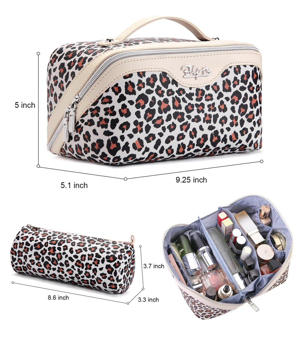 BOYATU bolsa maquillaje duradera para maleta o escritorio.