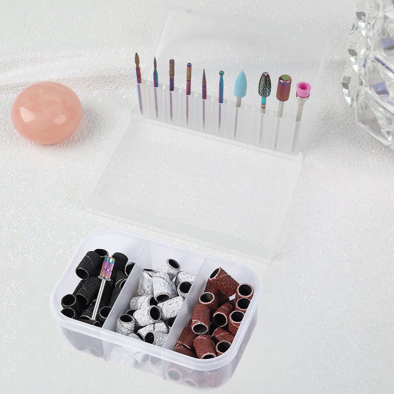 BQAN bandas de lijado duraderas para remover y pulir con control