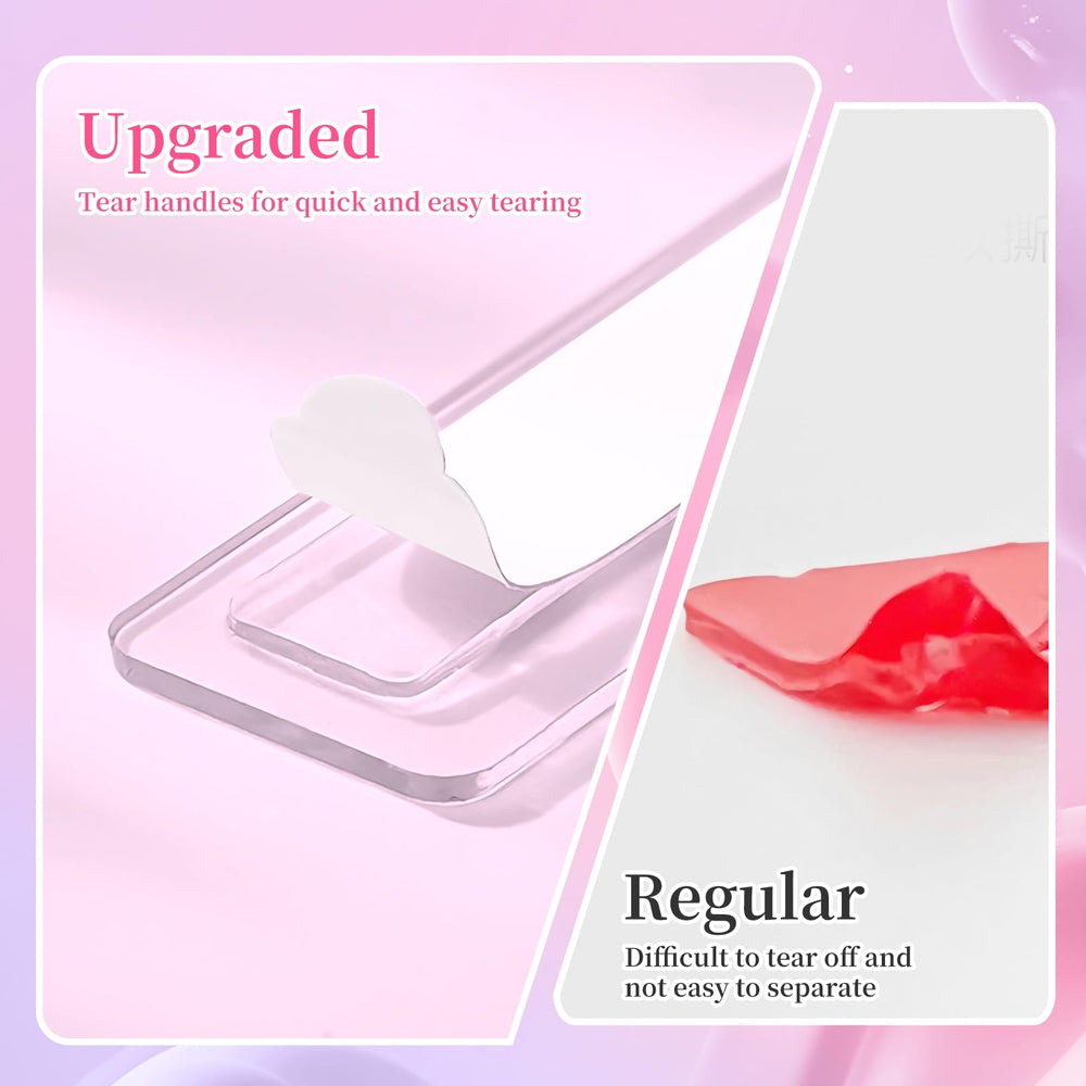 BQAN cinta doble cara para uñas, servicio al cliente rápido y soporte.