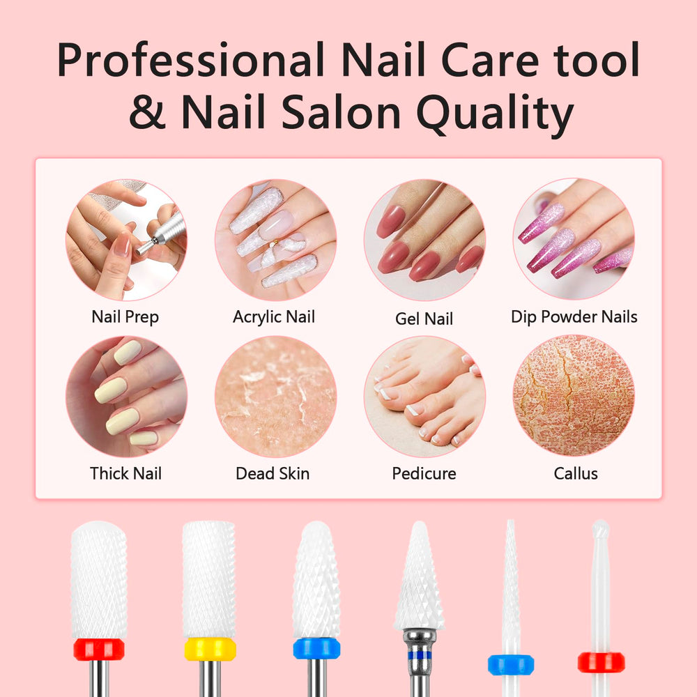 BQAN puntas cerámicas, regalo ideal para profesionales de uñas.